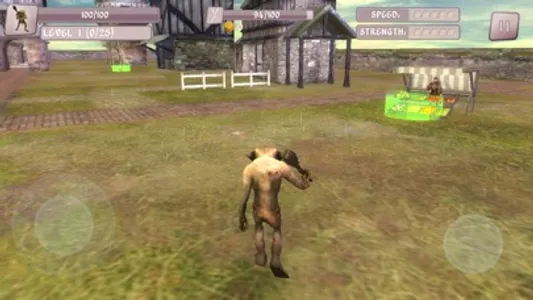 Troll Simulator 3D screenshot 0