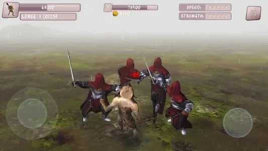 Troll Simulator 3D screenshot 1