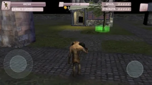 Troll Simulator 3D screenshot 2