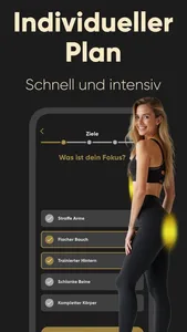 Programm 21: Workouts zuhause screenshot 6