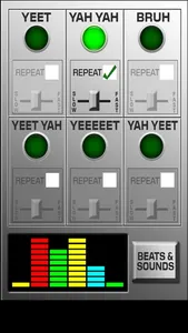 Dubtrax Yeet Sound Mixer screenshot 0