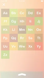 ABC English alphabet learning screenshot 4