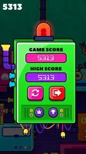 Puzzle Pop Factory screenshot 1