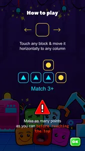 Puzzle Pop Factory screenshot 2