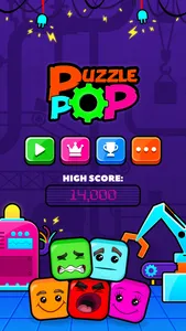 Puzzle Pop Factory screenshot 3