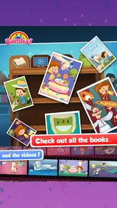 Bamba Books screenshot 1