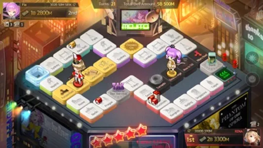 Game of Dice: Board&Card&Anime screenshot 5