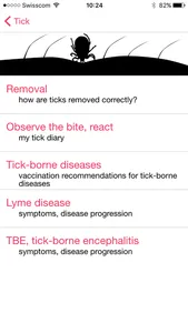 Zecke - Tick Prevention screenshot 2