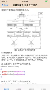 Design Pattern Reference screenshot 2