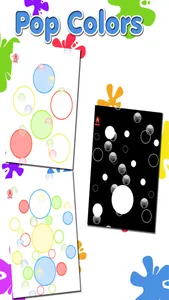 Bubble Paint Pop Party screenshot 3