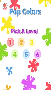 Bubble Paint Pop Party screenshot 4