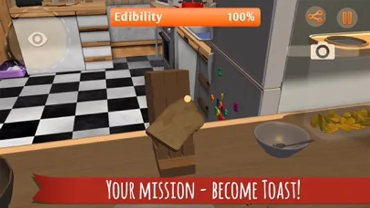 I am Bread screenshot 0