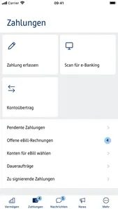 Clientis EB screenshot 3