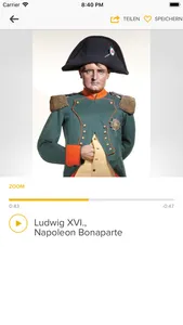 Audioguide Panoptikum screenshot 2