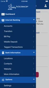 FNB Amboy Mobile Banking screenshot 5