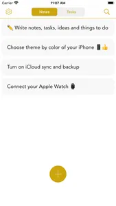 Notes & Tasks screenshot 0