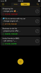 Notes & Tasks screenshot 7