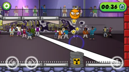 Basket and Ball screenshot 3