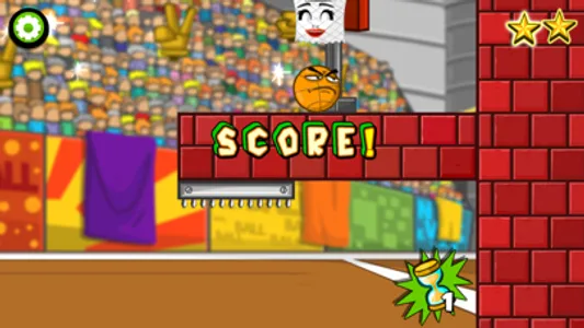 Basket and Ball screenshot 4