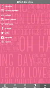 Scratch Cupcakery screenshot 0