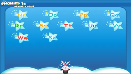 Phonics 1b Activities screenshot 0