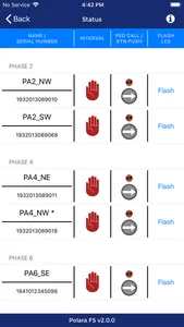 Polara Field Service App screenshot 4