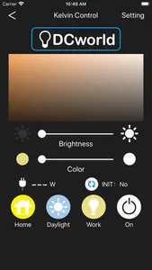 DCworld Lite screenshot 2