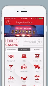 Partouche screenshot 3