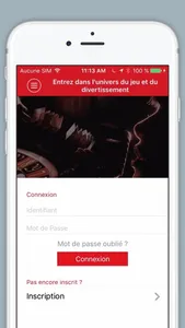 Partouche screenshot 4