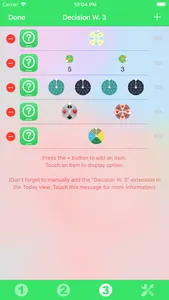 Decision Widget screenshot 4