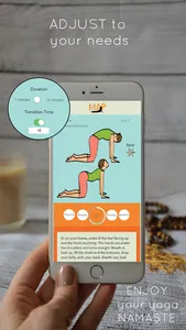 Yogamap screenshot 4
