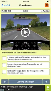 Auto - Führerschein 2023 screenshot 1