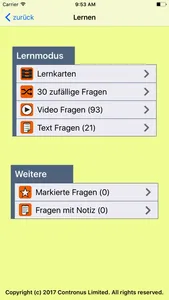 Auto - Führerschein 2023 screenshot 2