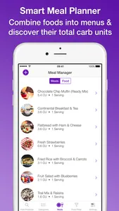 Food & Drink Carb Counter screenshot 4