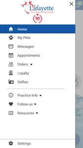 Lafayette Vets screenshot 4