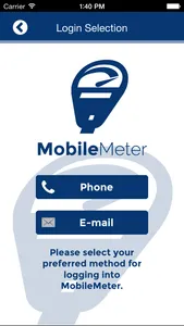 MobileMeter screenshot 0