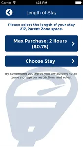 MobileMeter screenshot 2