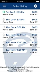 MobileMeter screenshot 4