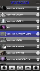 wanscam FC screenshot 0