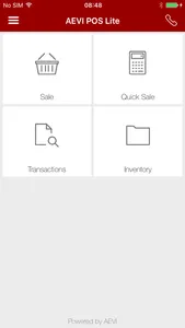 AEVI POS Lite screenshot 0
