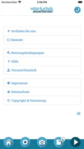 witte & scholz .steuerberater screenshot 3
