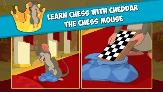 MiniChess for kids by Kasparov screenshot 3