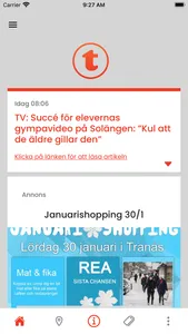 Shopping Tranås screenshot 0