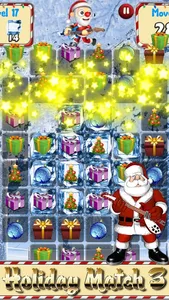 Holiday Games and Puzzles - Rock out to Christmas with songs and music screenshot 0