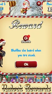 Holiday Games and Puzzles - Rock out to Christmas with songs and music screenshot 3