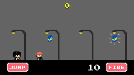 Tampon Run screenshot 1