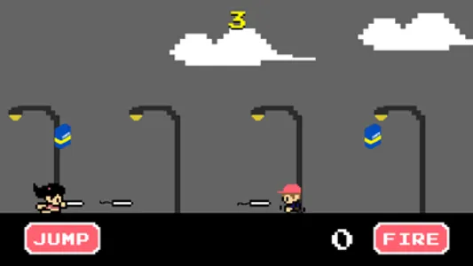 Tampon Run screenshot 2