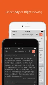 Confesster - Anonymous Confessions & Secrets screenshot 1