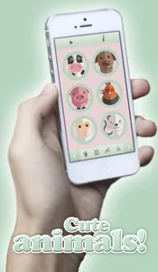 Animal & Tool Sounds for Babies screenshot 1