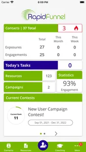 RapidFunnel Inc. screenshot 0